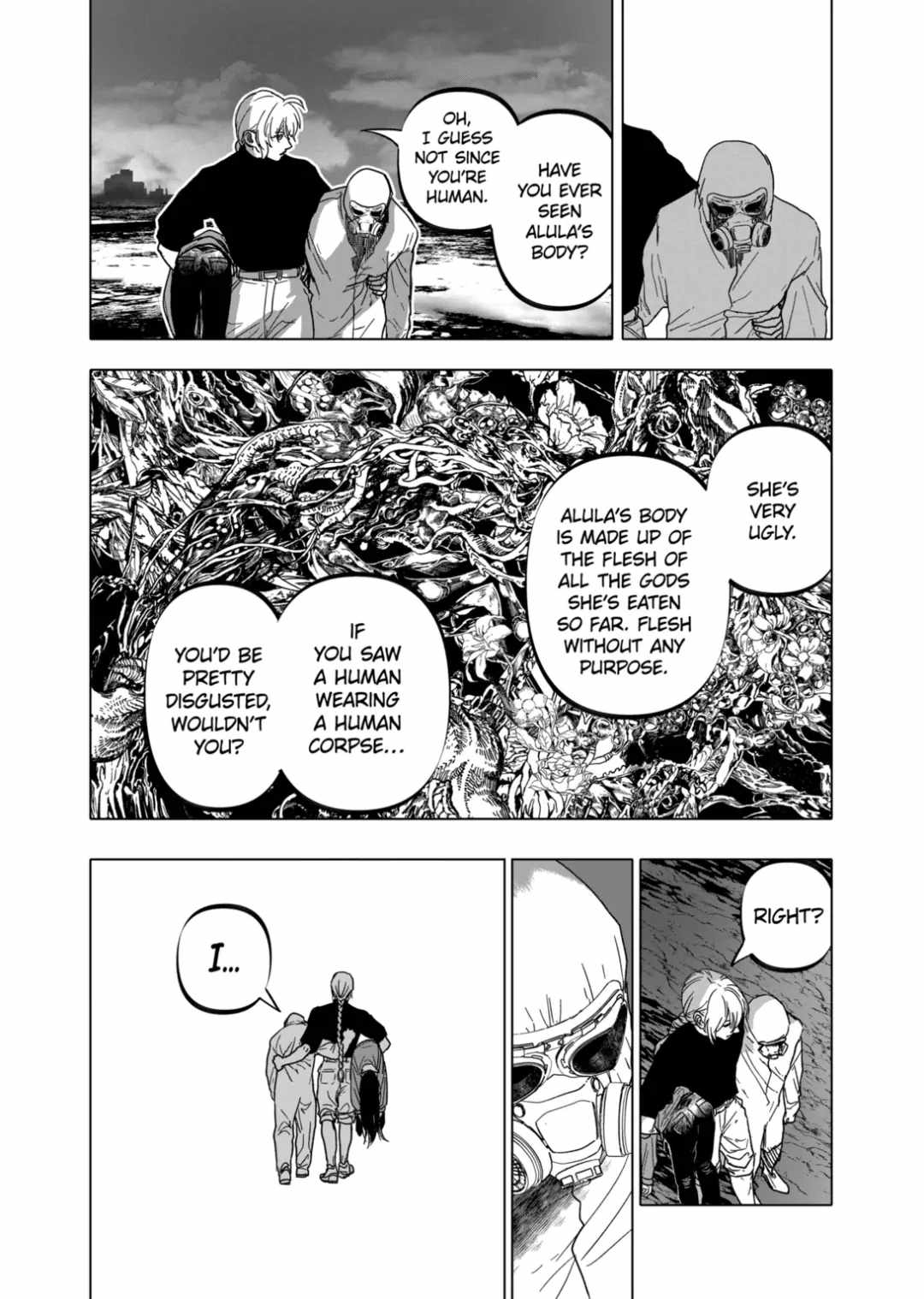 AFTERGOD [ALL CHAPTERS] Chapter 50 18